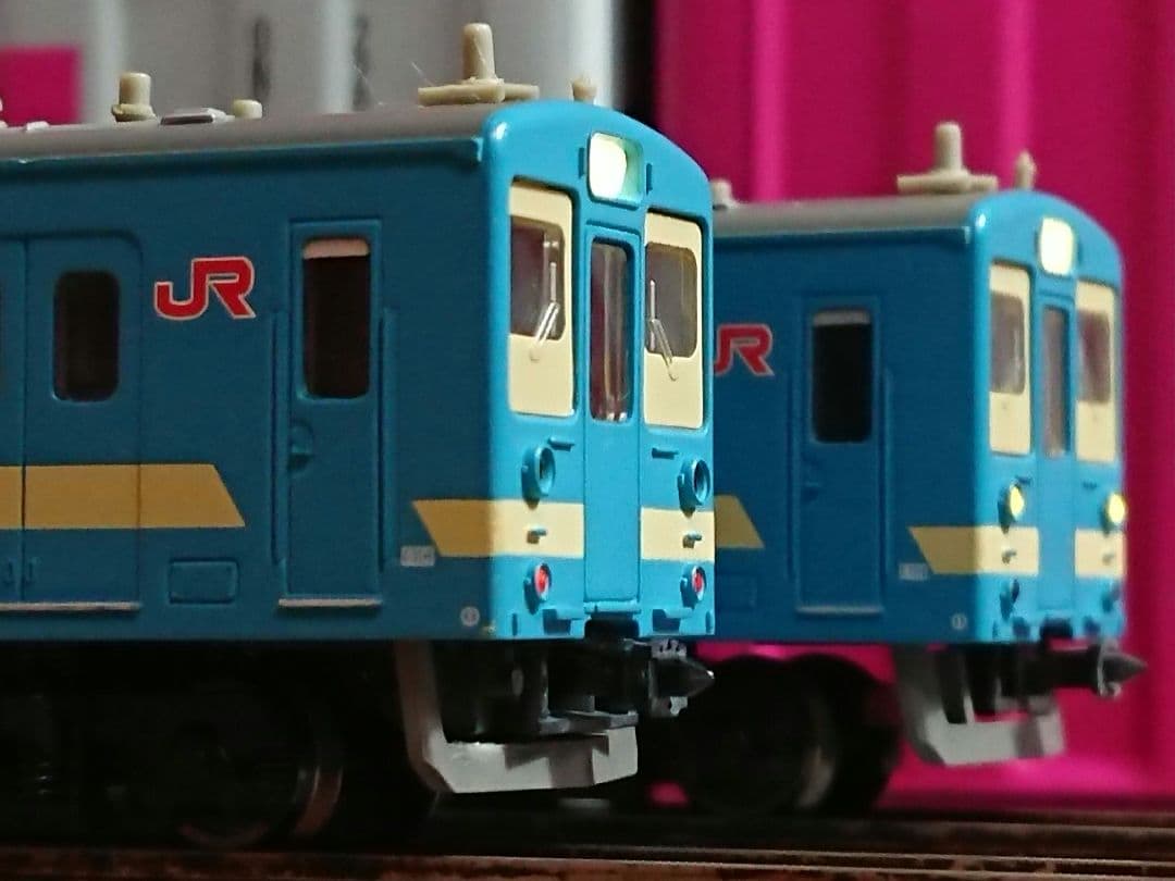 Nゲージ マイクロエース 103系1500番台 国鉄色 6両セット