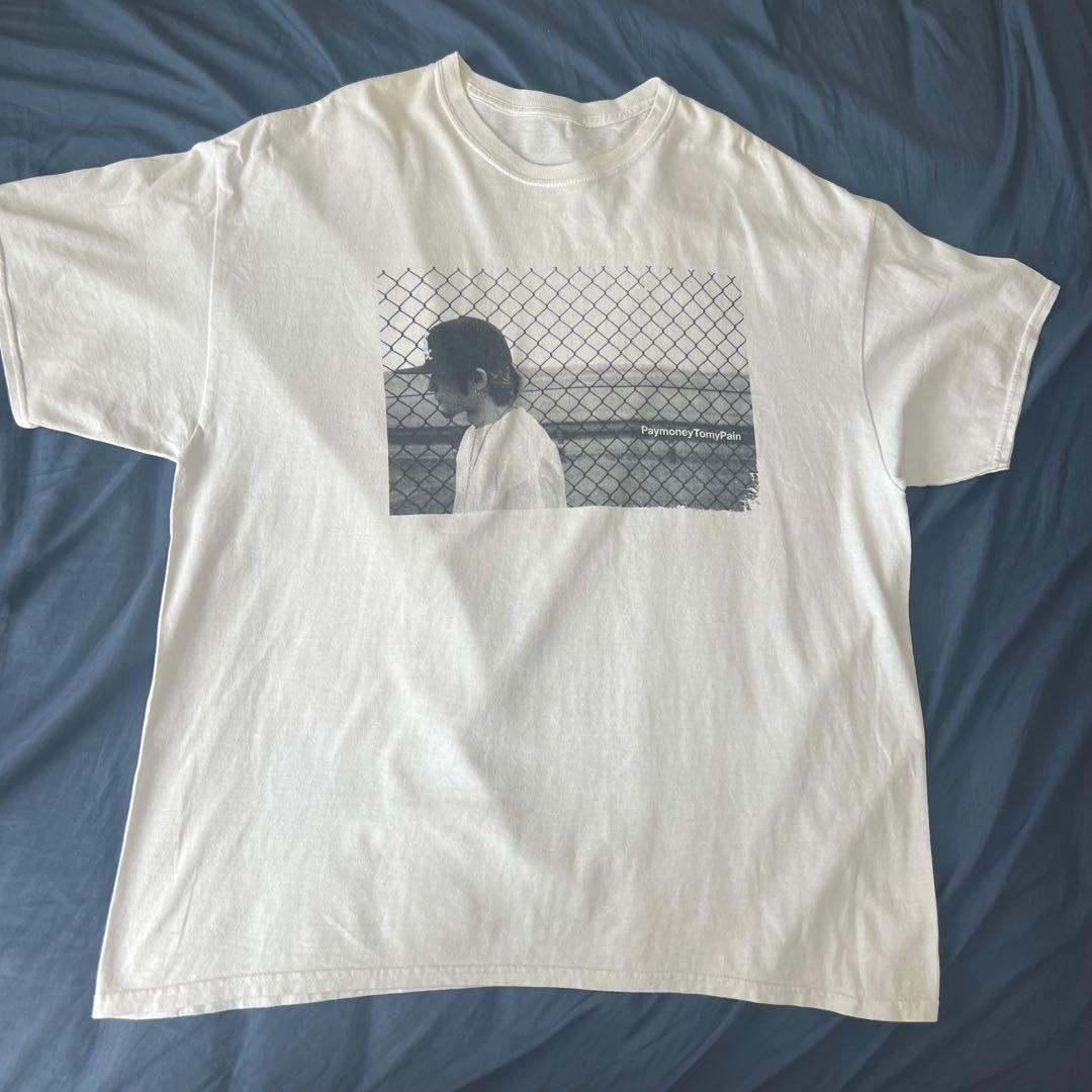 pay money to my pain  Tシャツ XL バンT