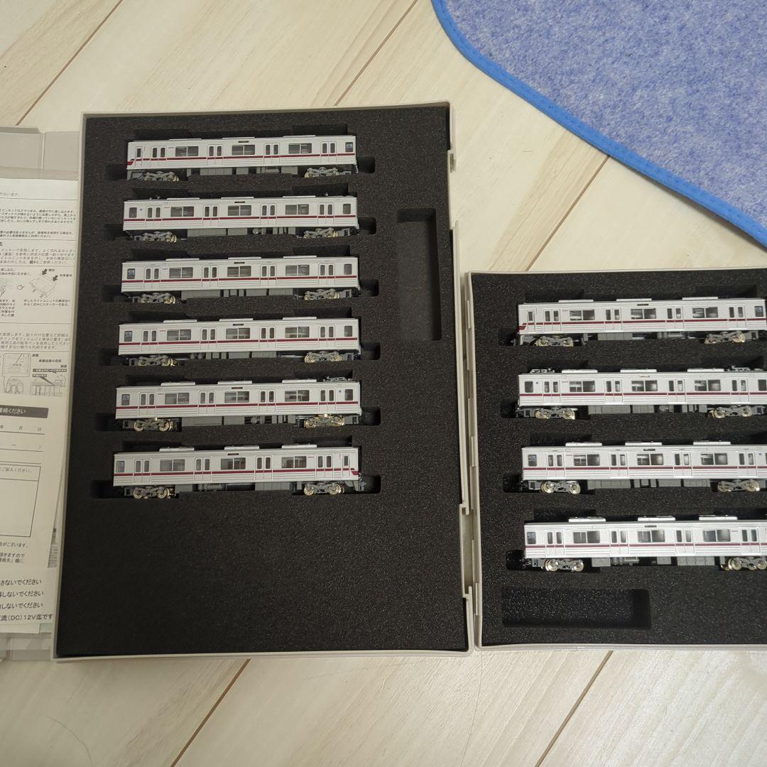 東武30000系 フル編成 GM Nゲージ