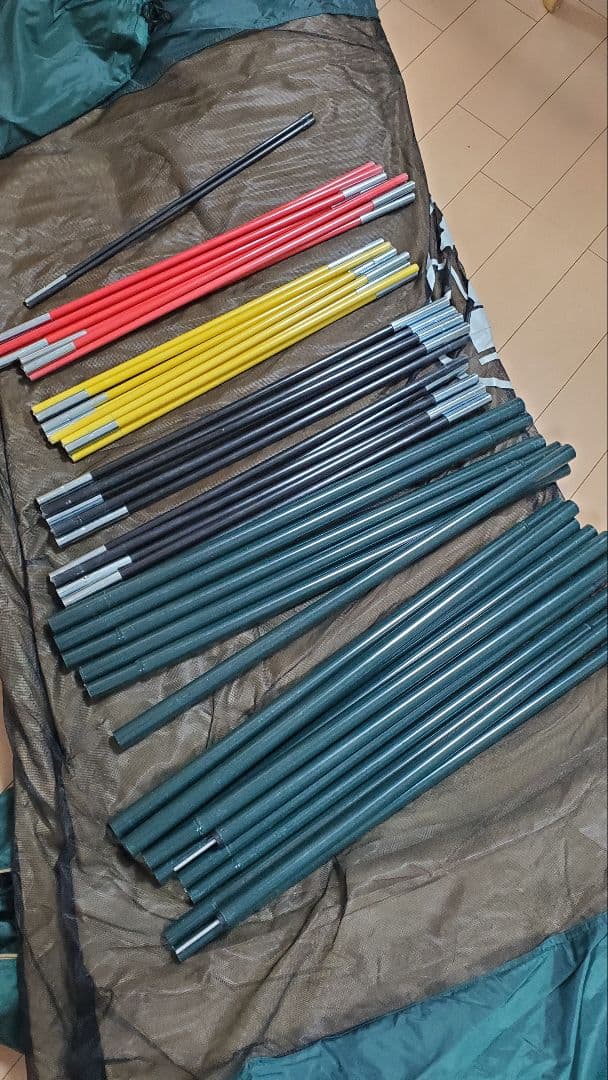 廃盤　美品　コールマン ラウンドスクリーン400EX PLUS