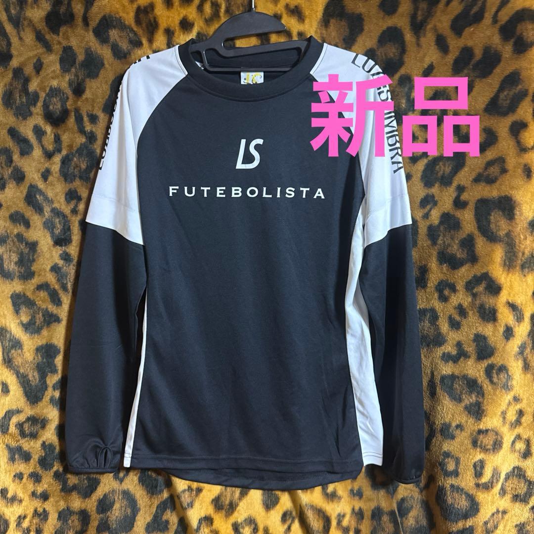 新品　M size longT shirt ロンT サッカー　フットサル