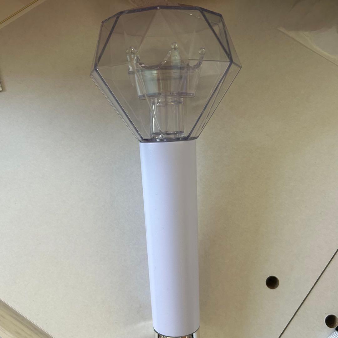 M!LK ペンライト ミルクラスタルスティック2