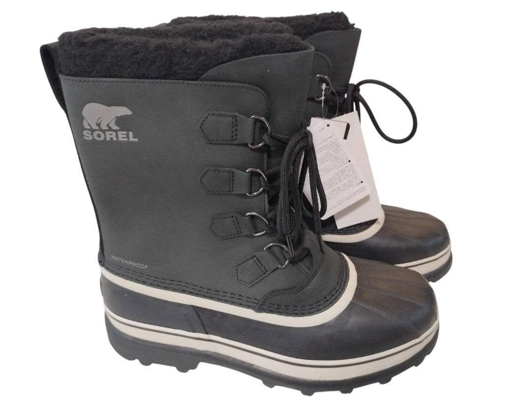 ☆新品　ソレル　SOREL CARIBOU WP スノーブーツ11　29.0cm