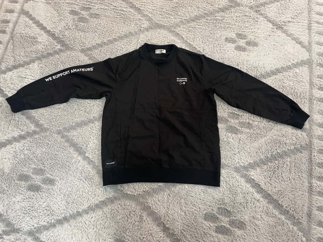 NO GOLFピステジャケット