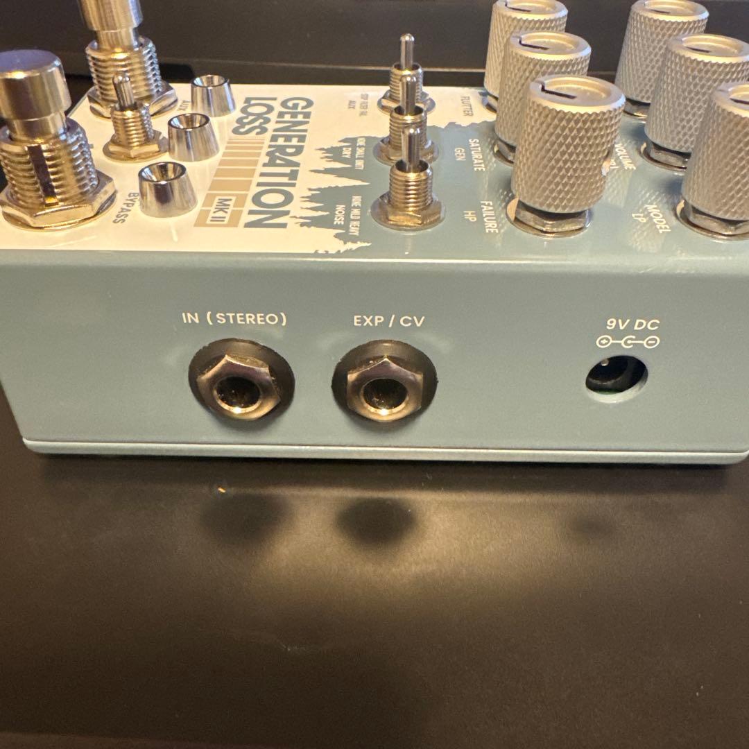 ギター Chase Bliss GENERATION LOSS MK II