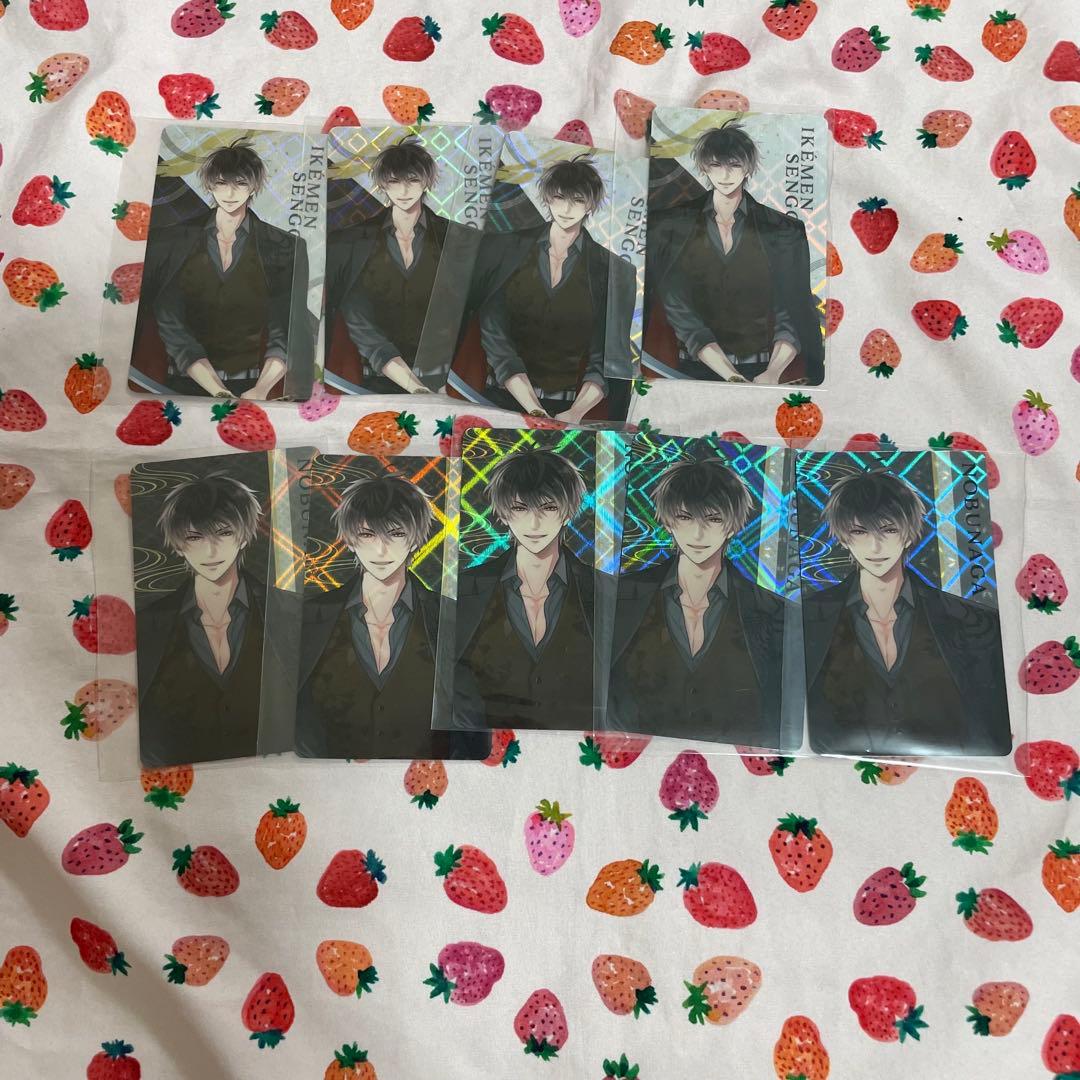 イケメン戦国　織田信長　10周年