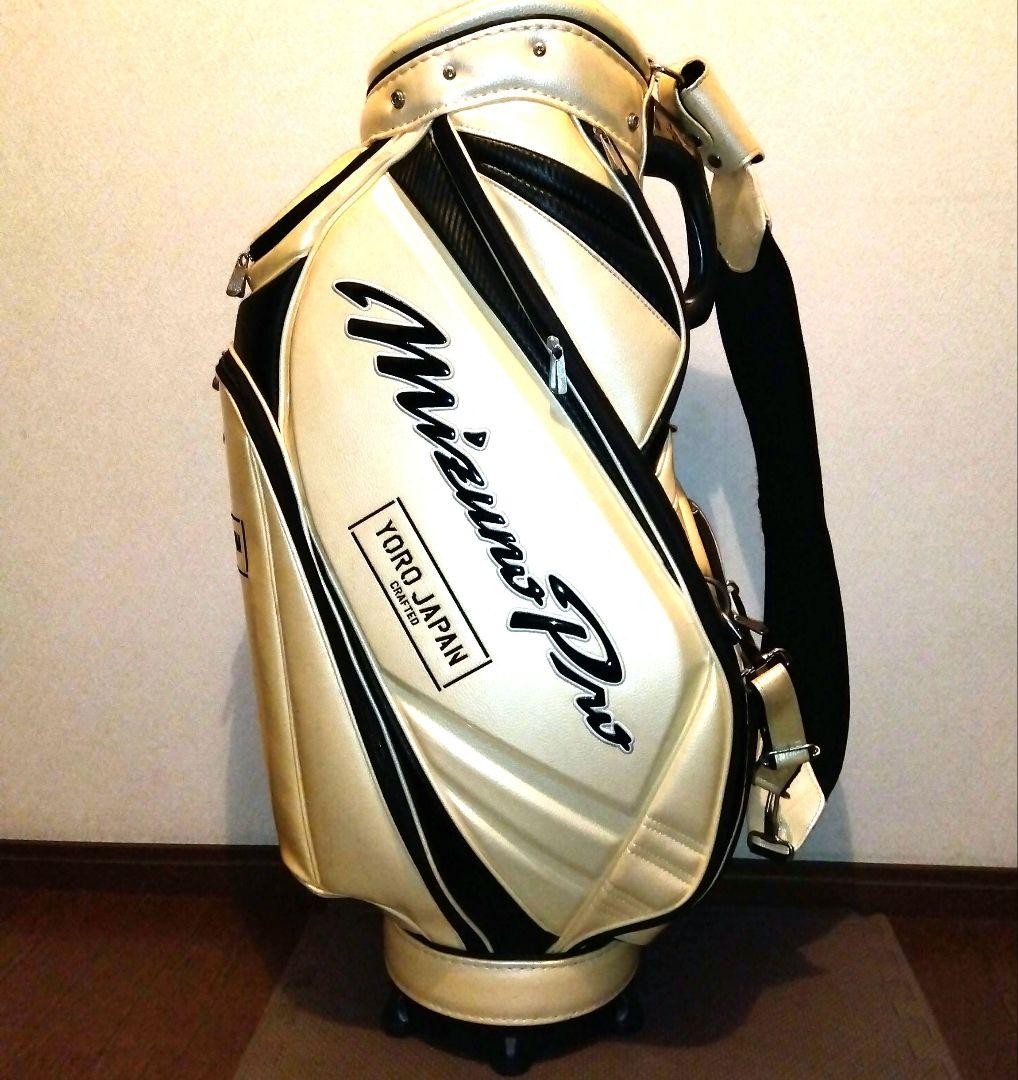 MIZUNO　YOROJAPANキャディーバック