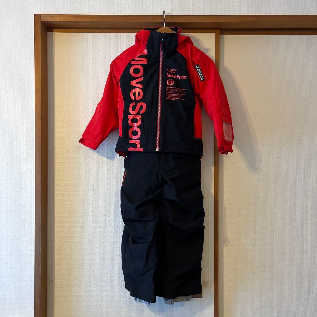 デサント スキーウェア Move Sport 130