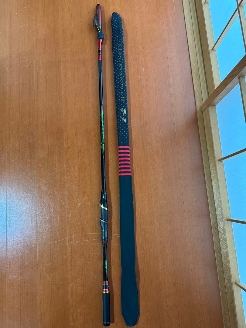 kzk1207専用 ガマカツ　マスターモデル2 チヌ　　M-53