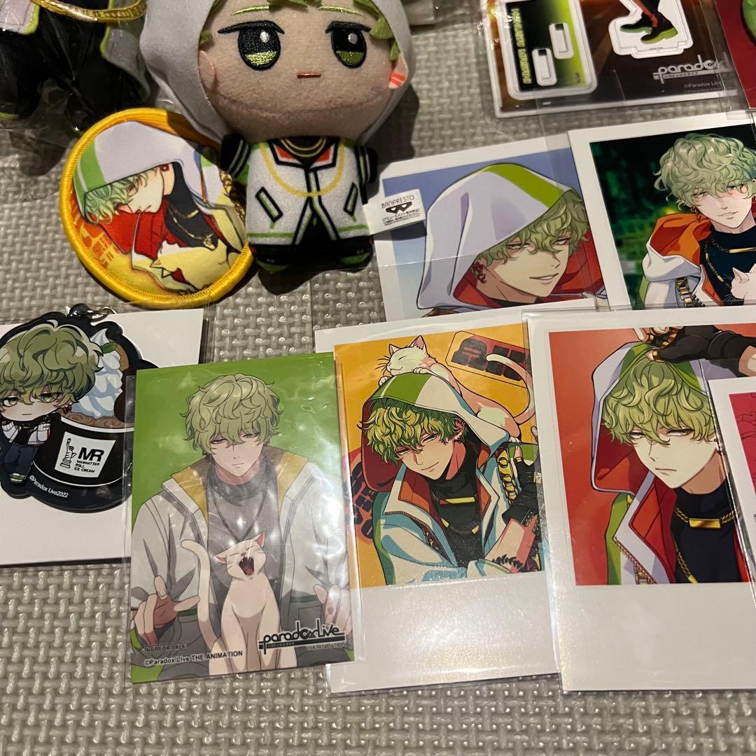 パラライ　北斎　まとめ売り　ぬい　アクスタ