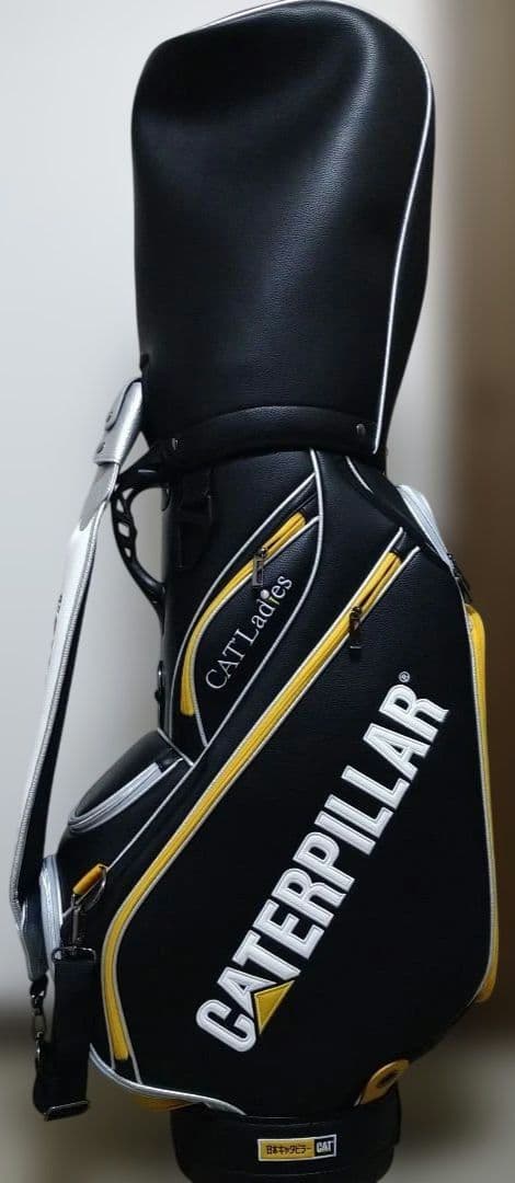 c*h様 【非売品】CATERPILLAR 100YEARS ゴルフバッグ 未使