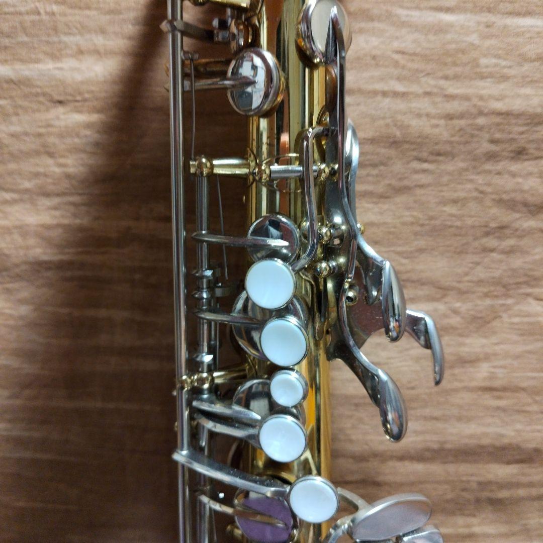 ヤマハ アルトサックス YAS-23 動作未確認 現状品 ジャンク品