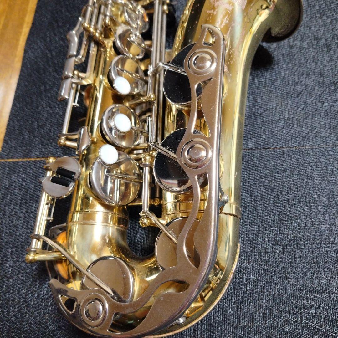 ヤマハ アルトサックス YAS-23 動作未確認 現状品 ジャンク品