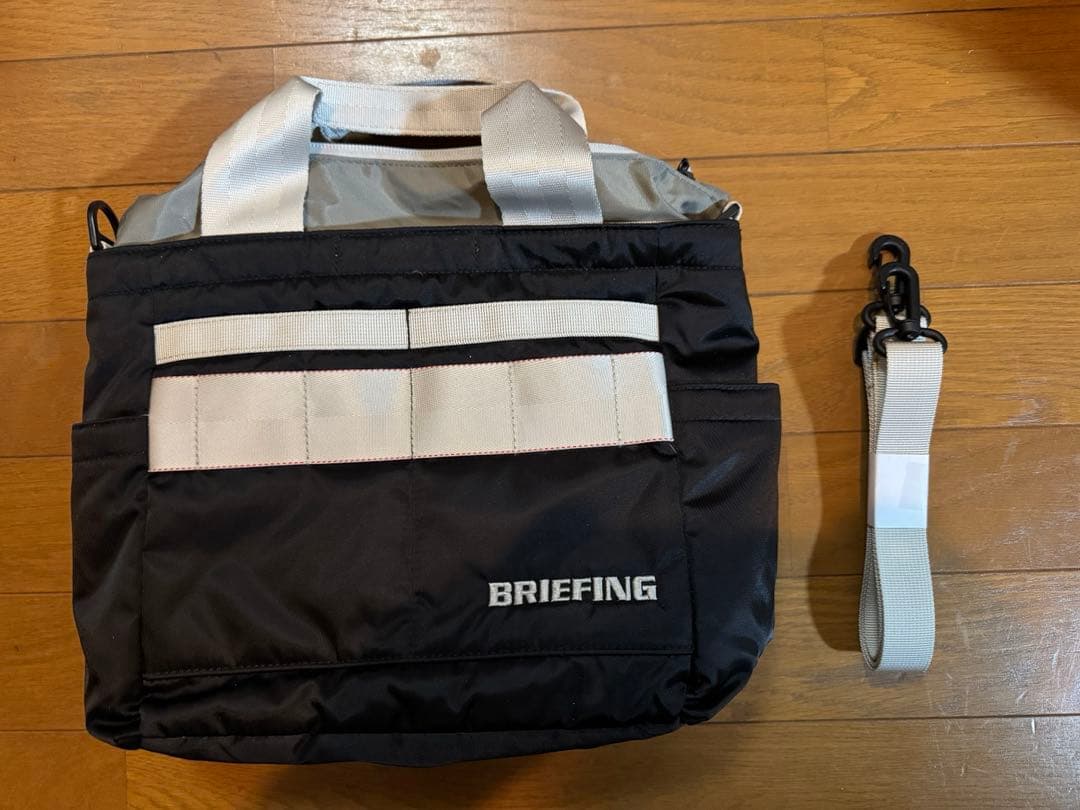 ブリーフィング　カートバッグ