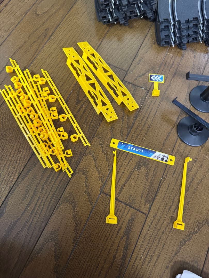 アメリカ　海外　おもちゃ　ソニック　シャドウ　スーパーレースセット　レーシング