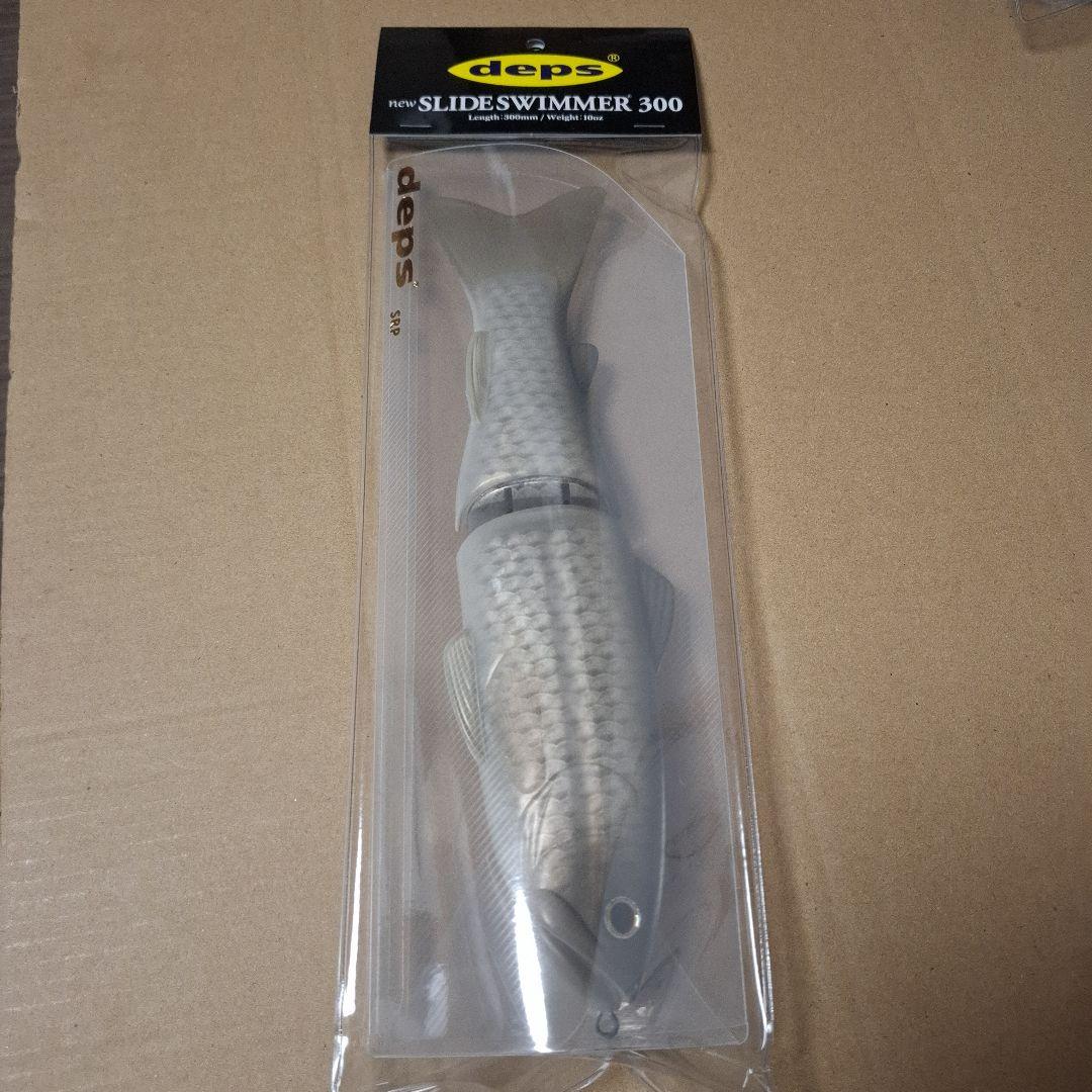 deps　デプス SLIDE SWIMMER 300 スライドスイマー300　鯉