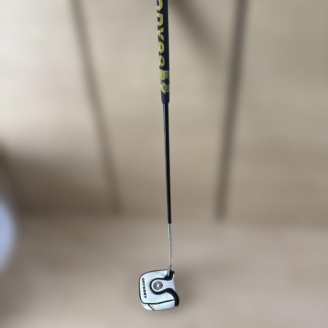 ODYSSEY オデッセイ　STROKELAB BLACKPT パター