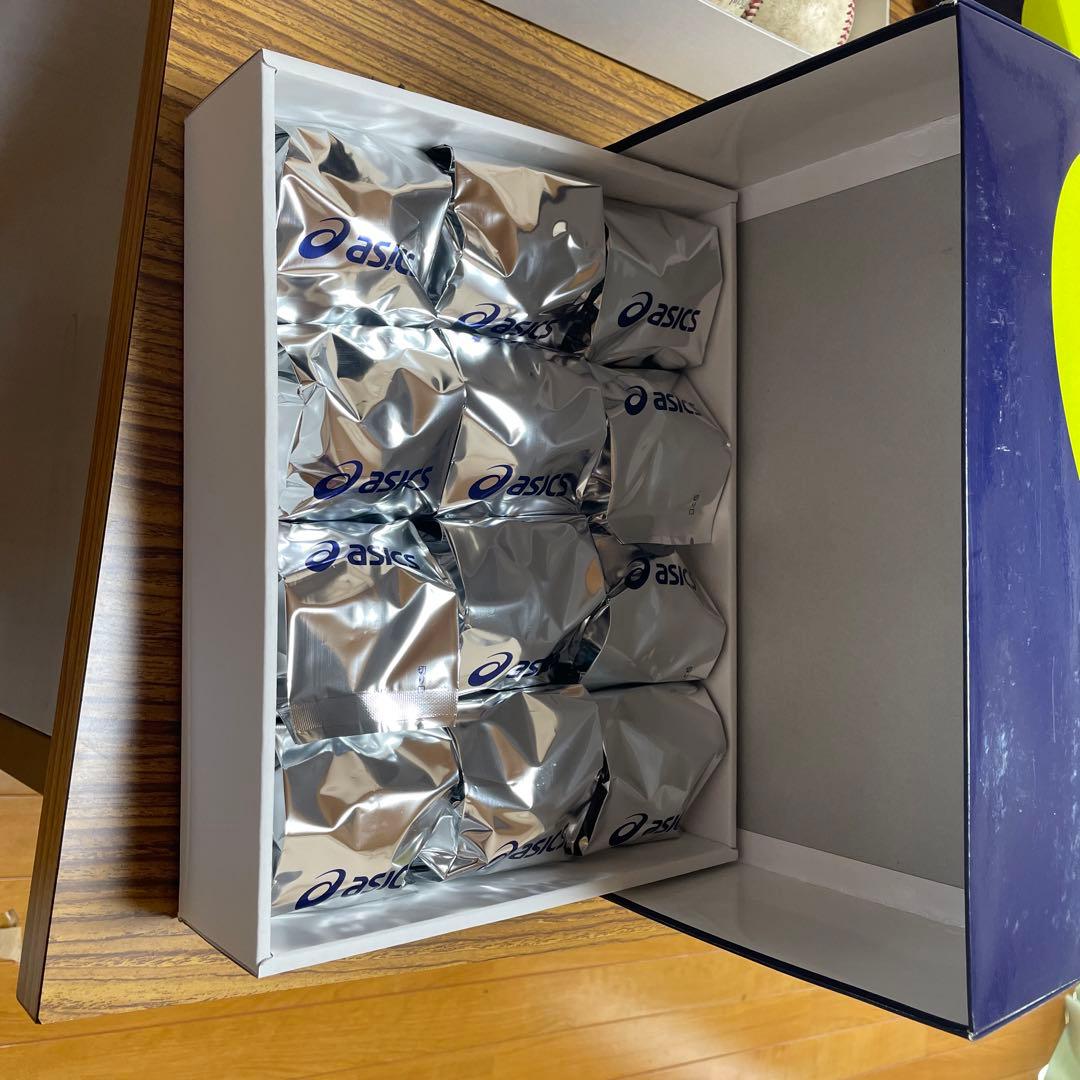 アシックス公式球