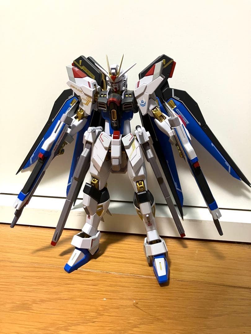 メタルロボット魂　ストライクフリーダム弐式