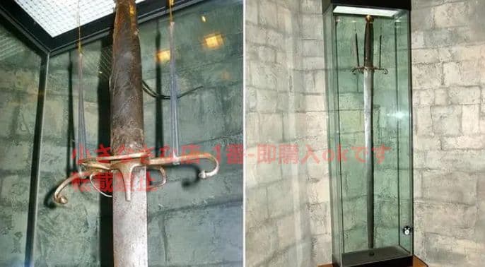 ウォレス 古兵器 武具 模造刀·模擬刀 Cosplay ロールプレイング