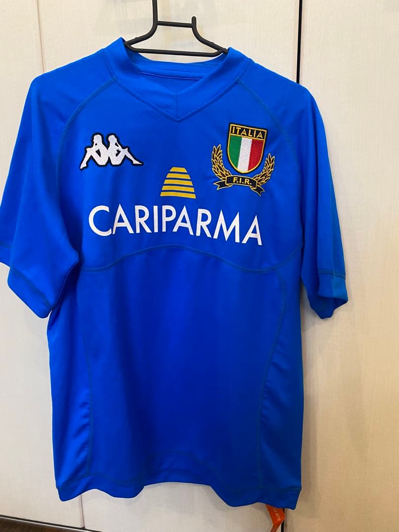 ラグビーユニホーム  ラグビー  イタリア代表