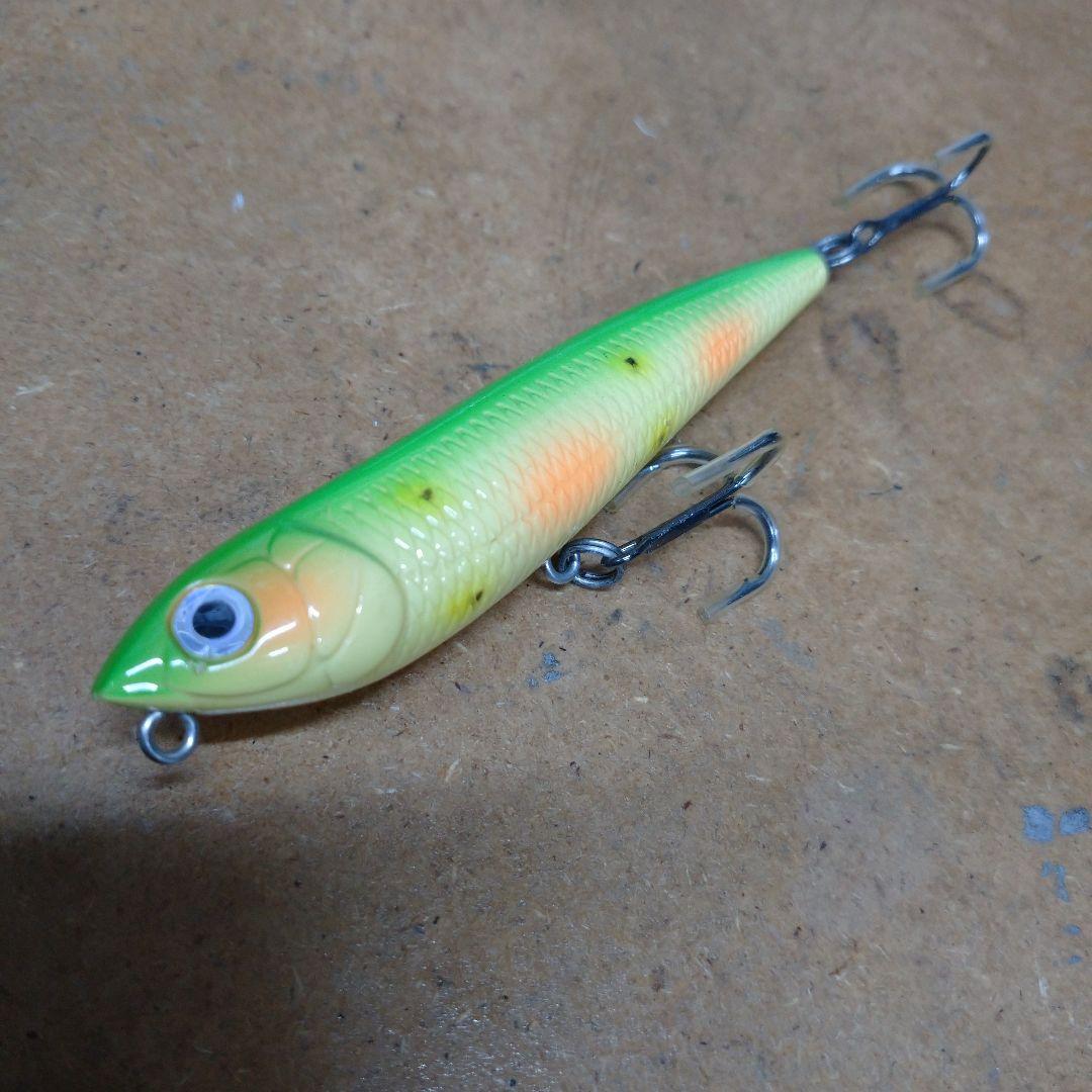 No.468 メガバス ドックエックス DOG-X