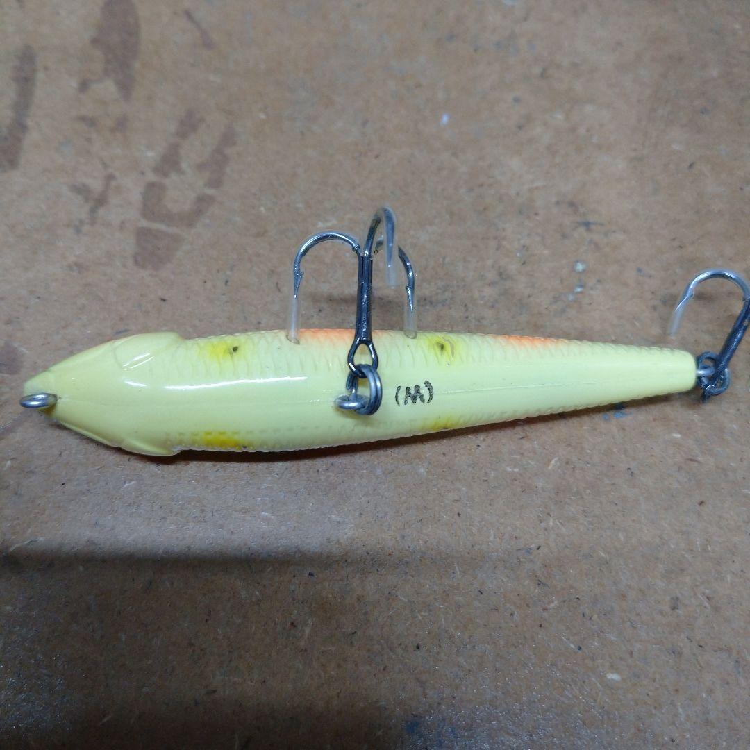 No.468 メガバス ドックエックス DOG-X