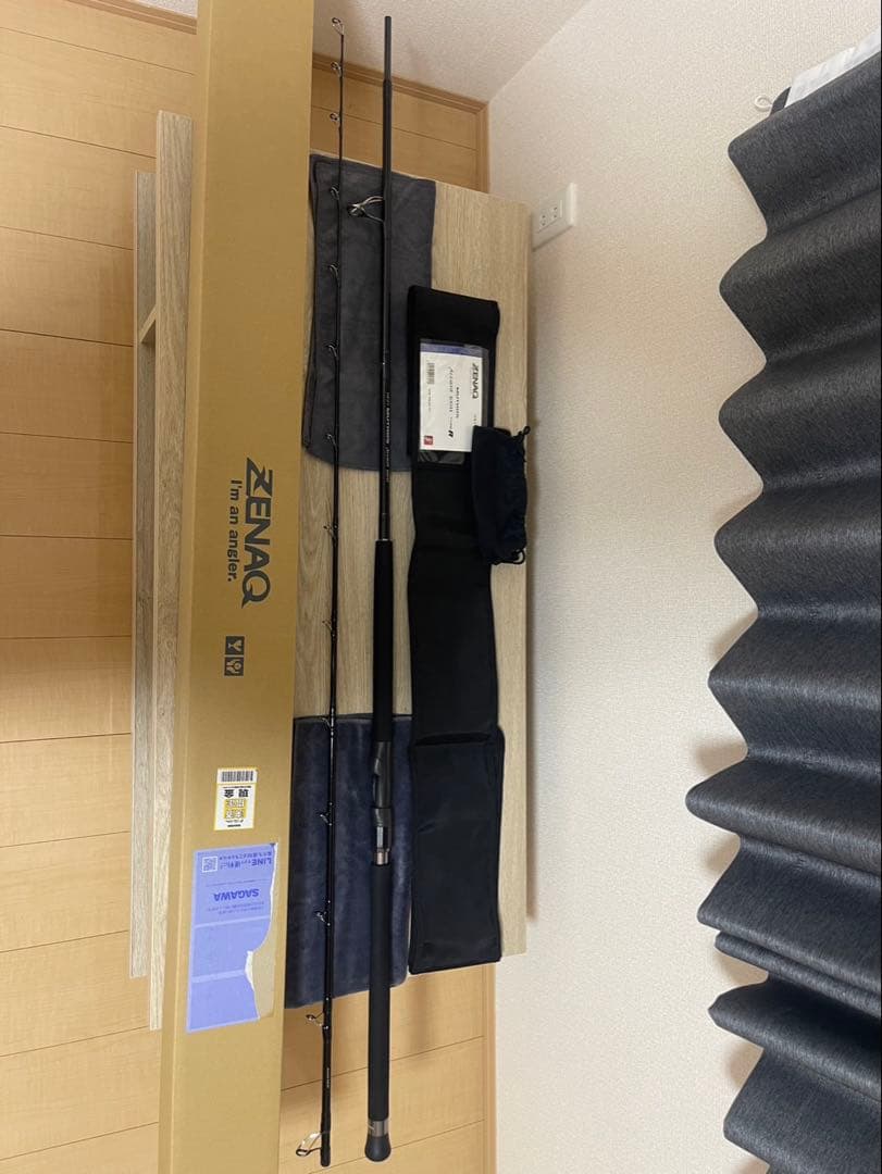 ZENAQ Accura 100H TYPE R ショアジギングロッド