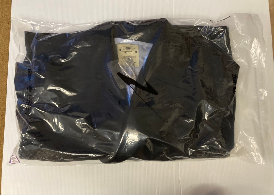 ずとまよ　Blues in the P-coat(Black)