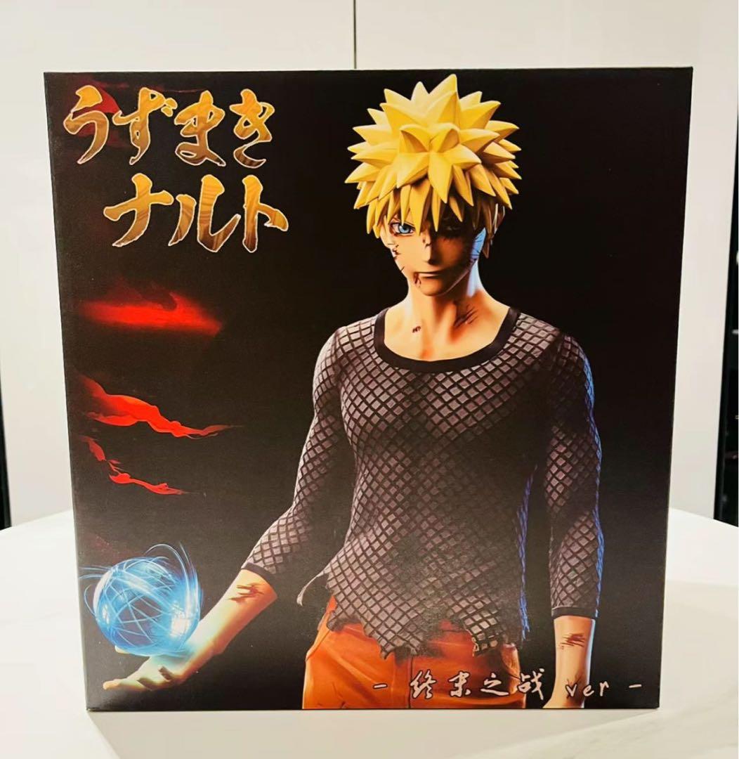 NARUTO ナルト うずまきナルト 1/6 ガレージキット スタチュー③⑦