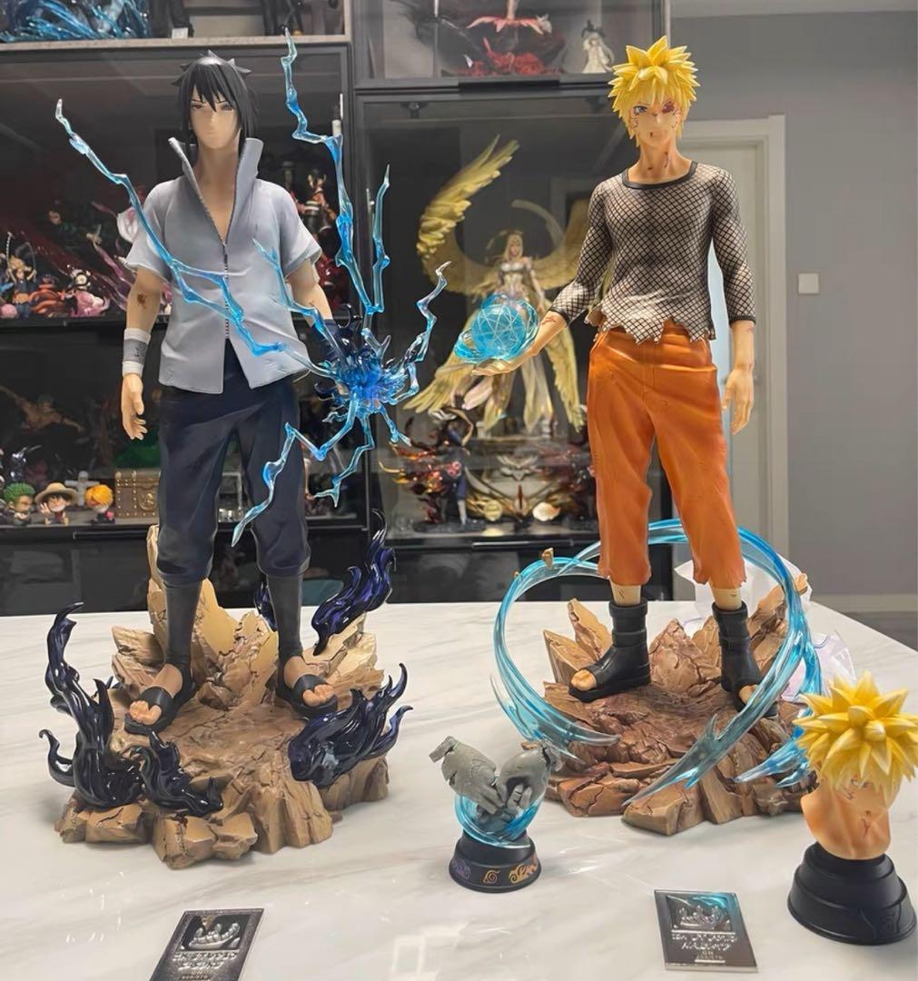 NARUTO ナルト うずまきナルト 1/6 ガレージキット スタチュー③⑦