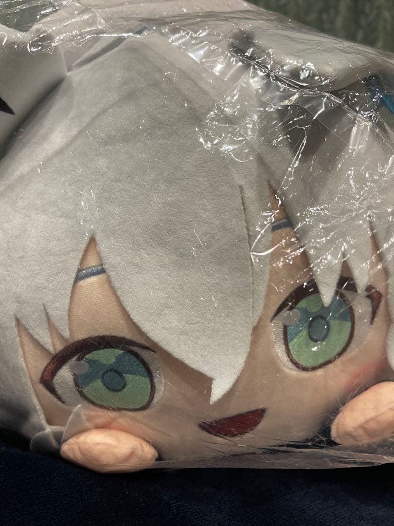 ホロライブ 白上フブキ　ホロツリ　2022 もちころりん　特大　A賞