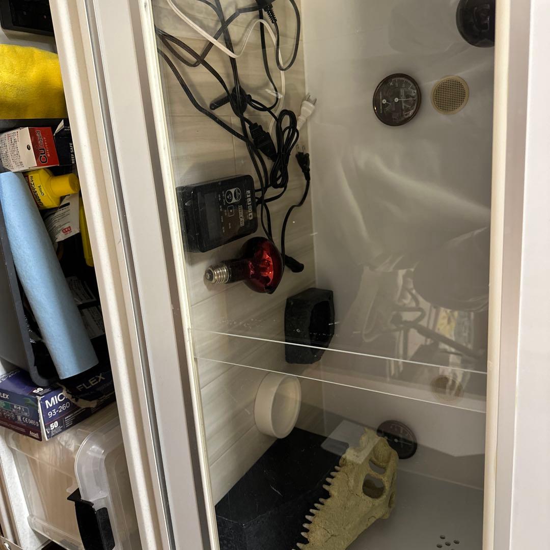 ポポのケージ爬虫類・両生類用飼育ケージ