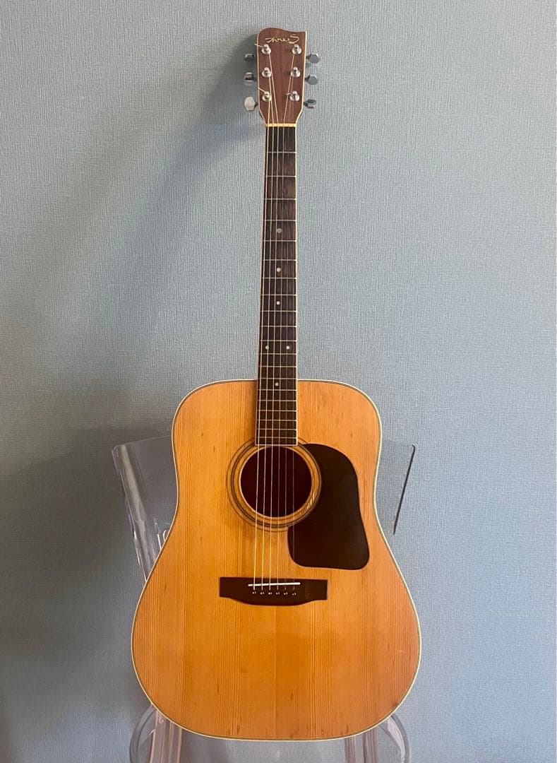 鈴木バイオリン three S GR-20 アコースティックギター