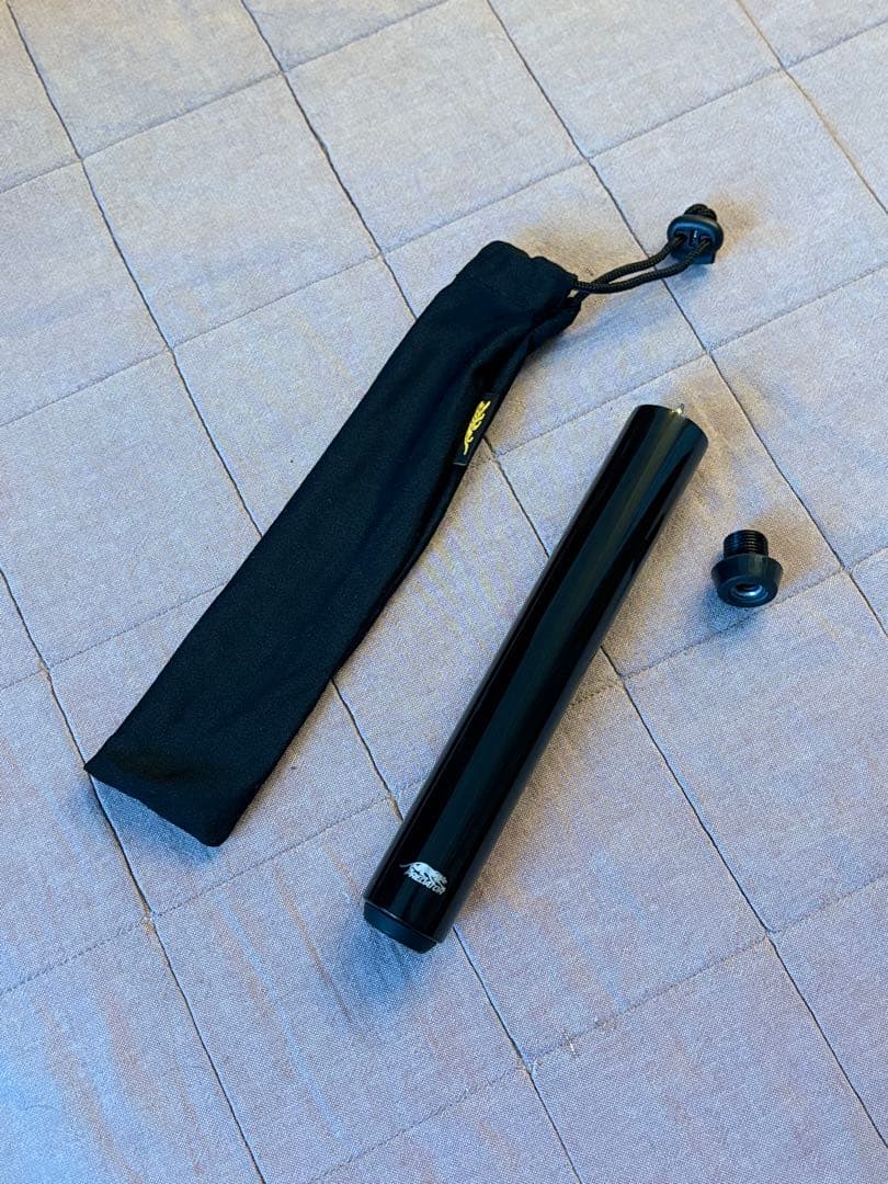 PREDATOR プレデター　エクステンション 8インチ