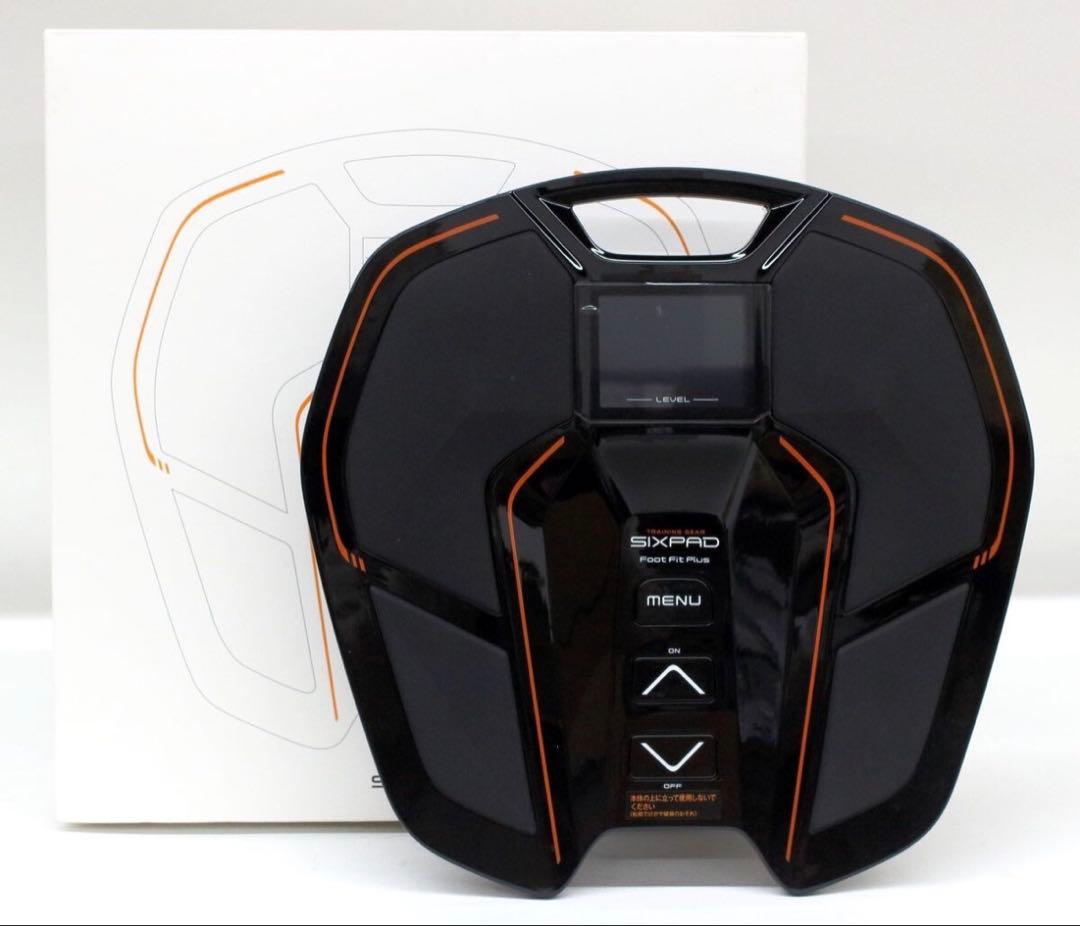 【新年感謝セール】【新品未使用】フットフィットプラス　Foot Fit Plus