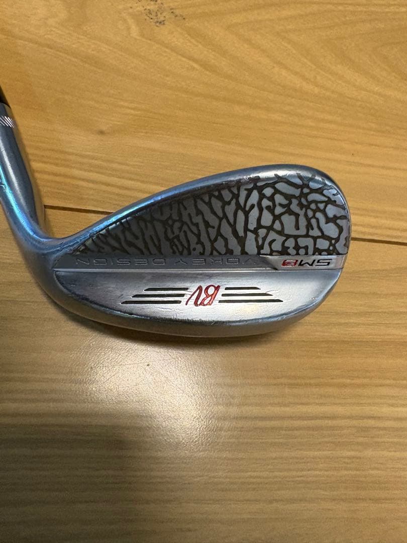 VOKEY SM8 カスタム