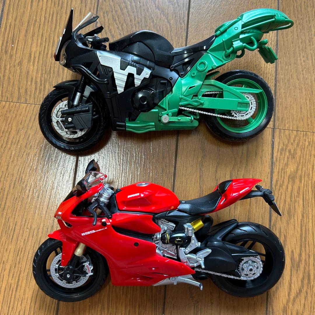 フィギュアーツ　仮面ライダーW まとめ売り