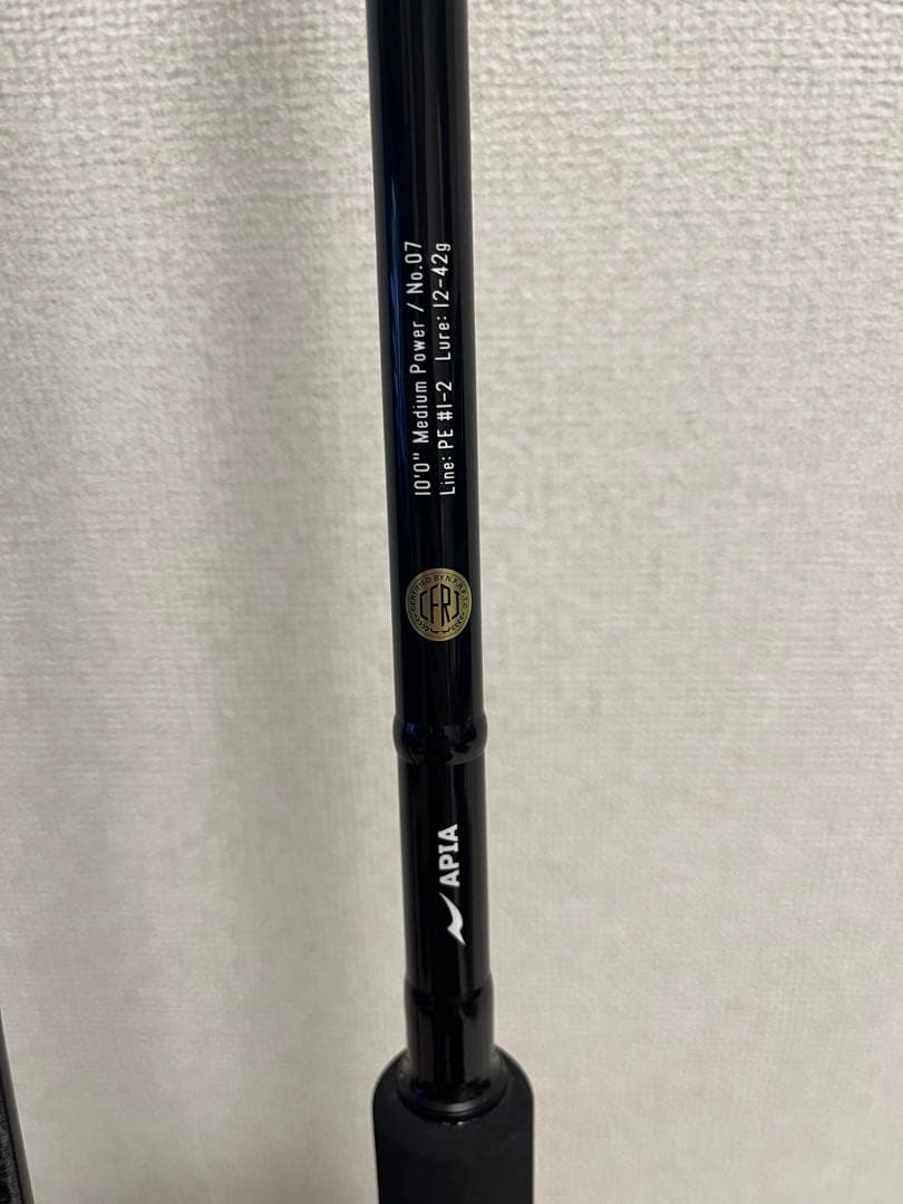 GRANDAGE STD-1 10フィートショアジギングロッド