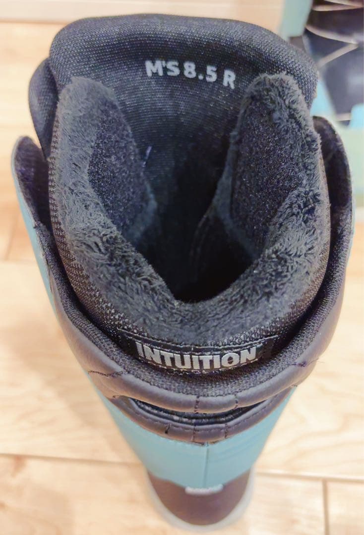 美品　K2 スノーボードブーツ BOAシステム　26.5cm