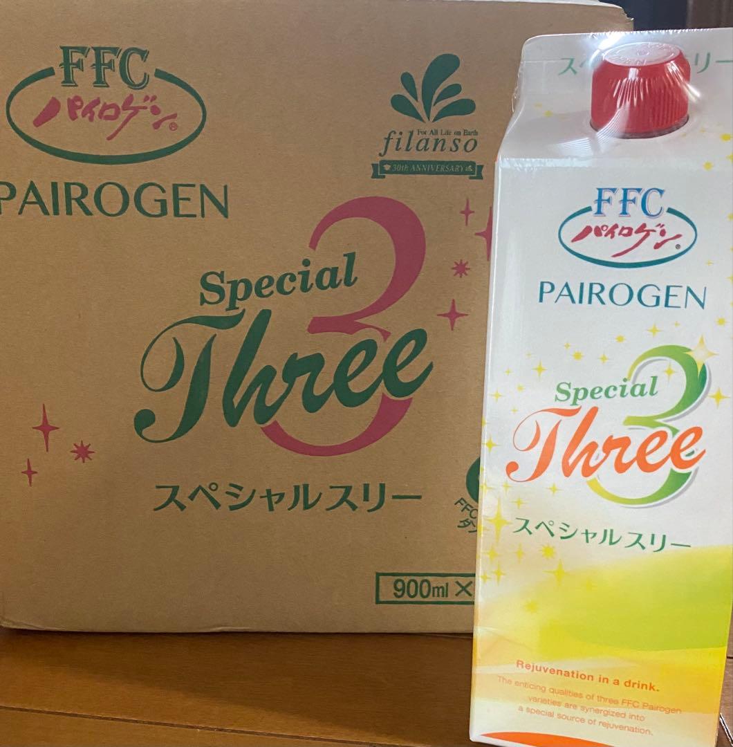 パイロゲン スペシャルスリー６本入