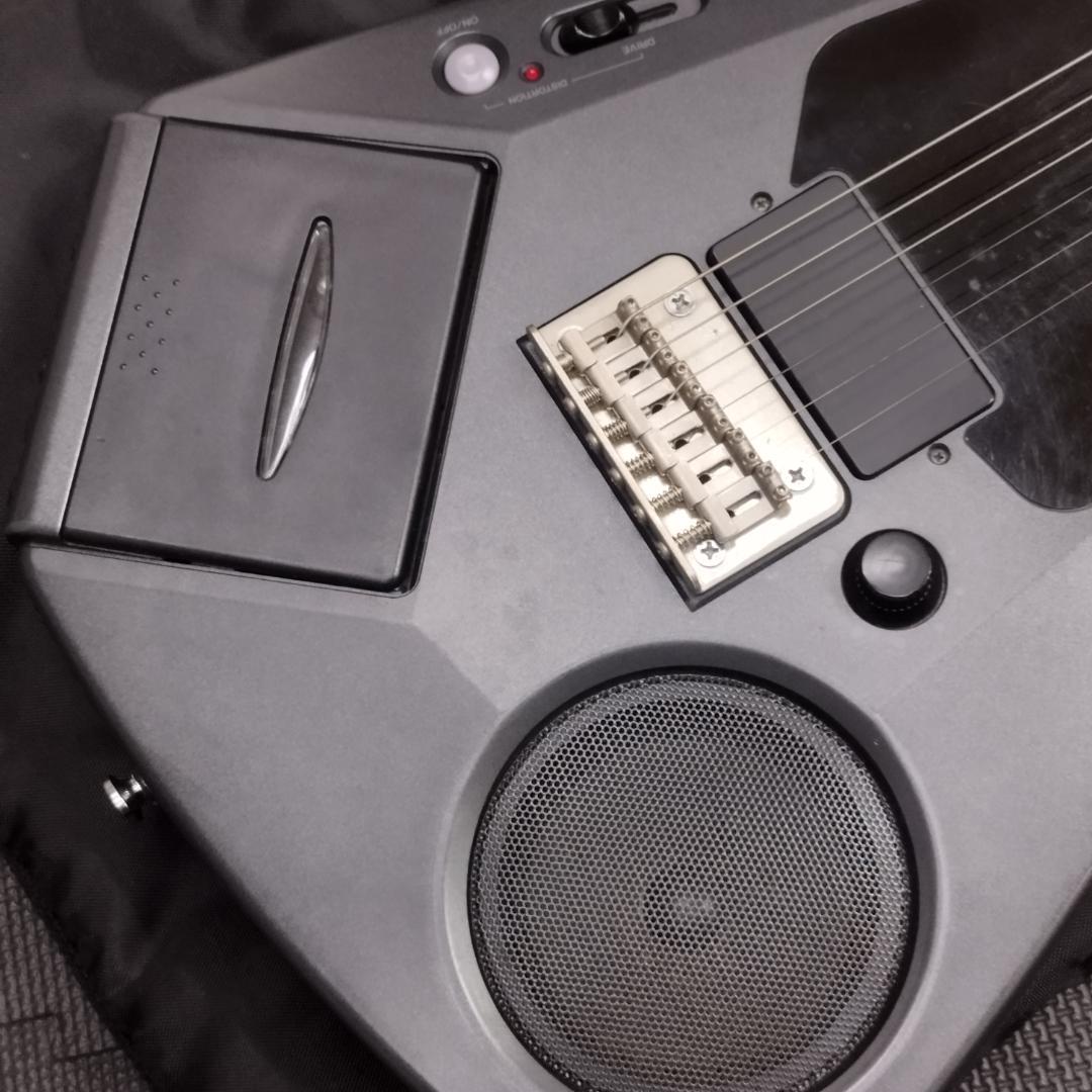 美品　Casio EG-5 エレキング アンプ内蔵 レコーダー カシオ