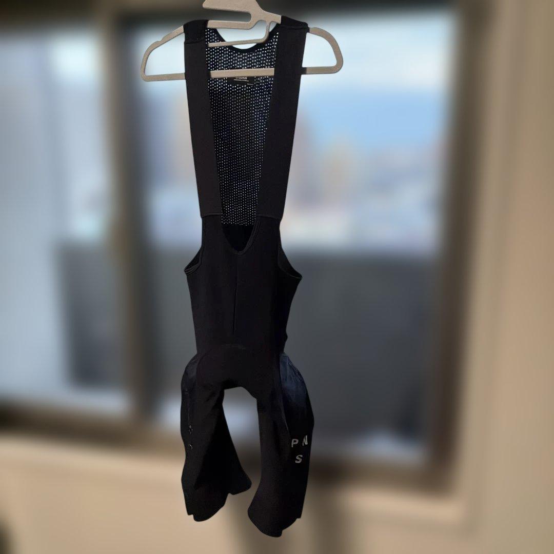 Pas Normal studios ビブショーツ フリース Control