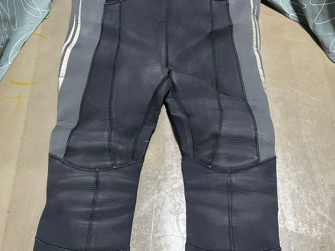 シュノーケリング DT-201BR 鮎タイツ LA ドライタイツ