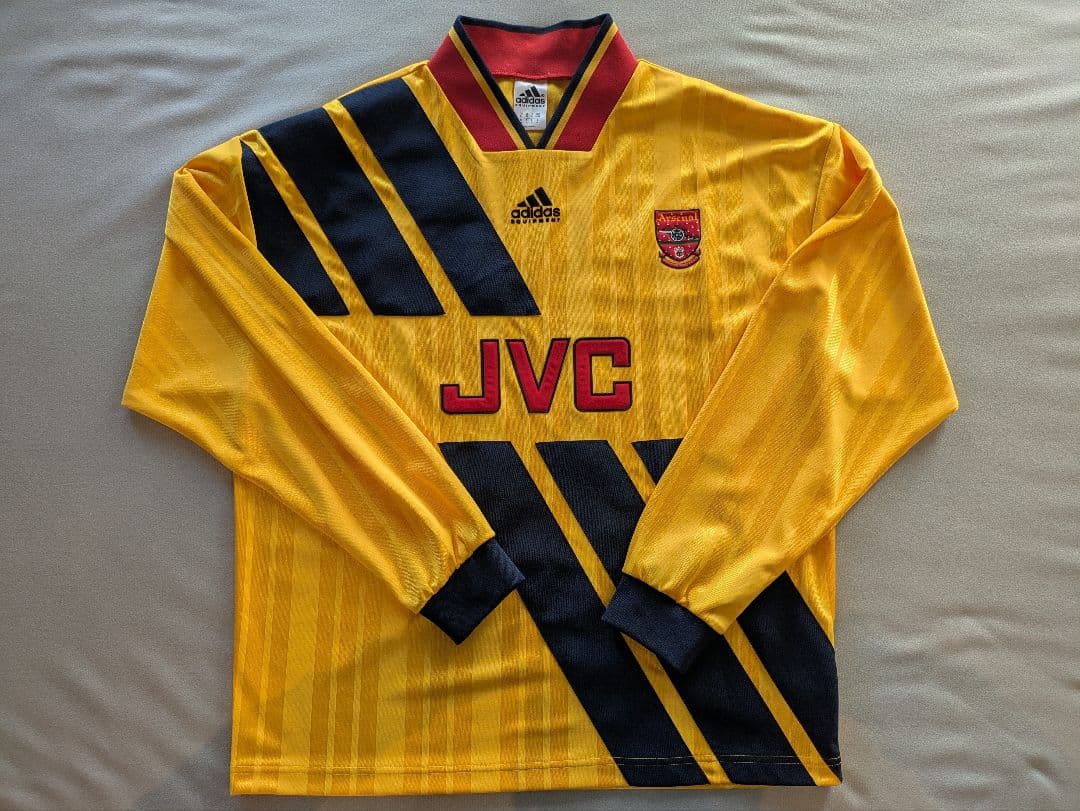 Arsenal / アーセナル / 復刻 / adidas