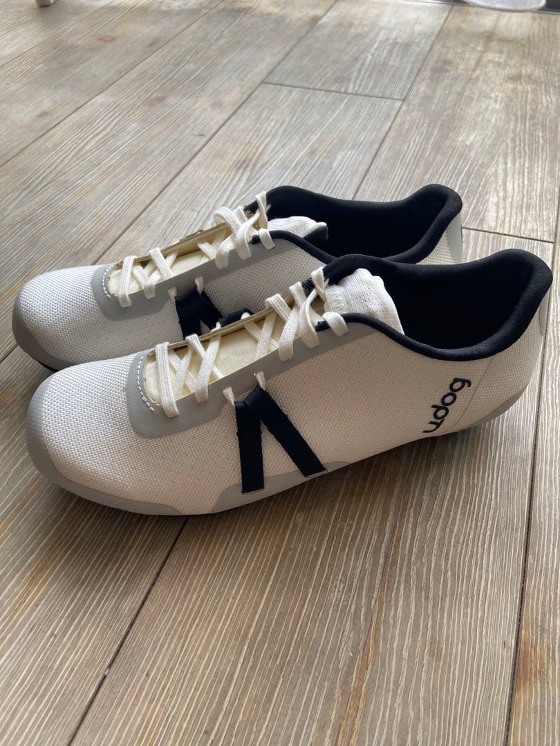 【1/30掲載終了】Udog Tensione ロードサイクリングシューズ