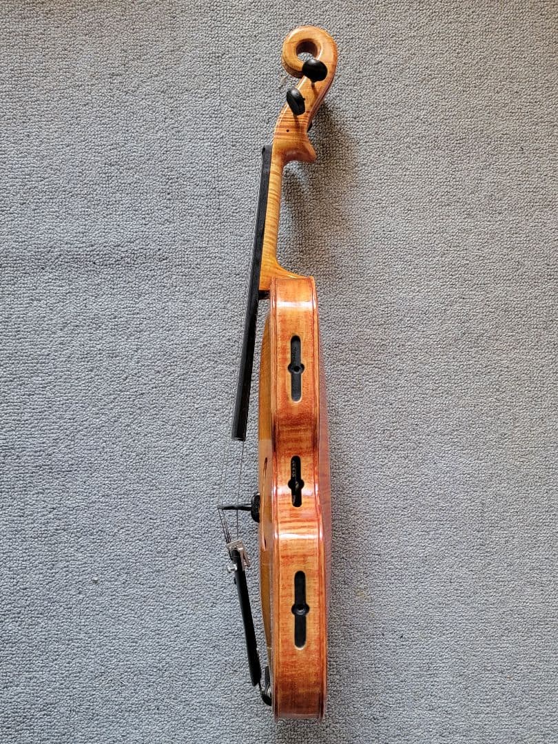 ヴァイオリン　JULIUS ZOLLER 1967