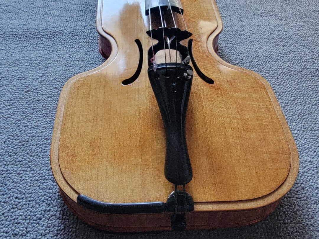 ヴァイオリン　JULIUS ZOLLER 1967