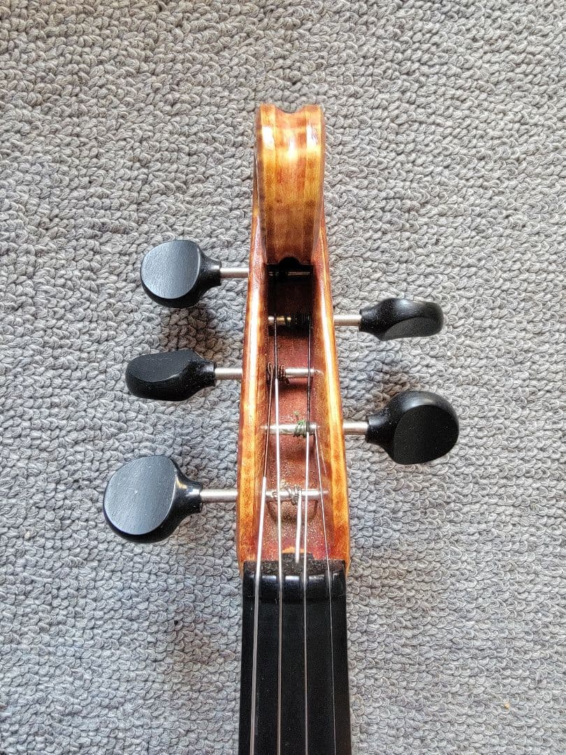 ヴァイオリン　JULIUS ZOLLER 1967