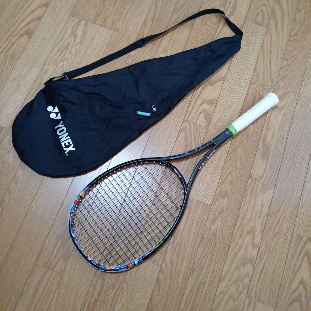 人気ブランド　ヨネックス　ジオブレイク　50S ソフトテニスラケット